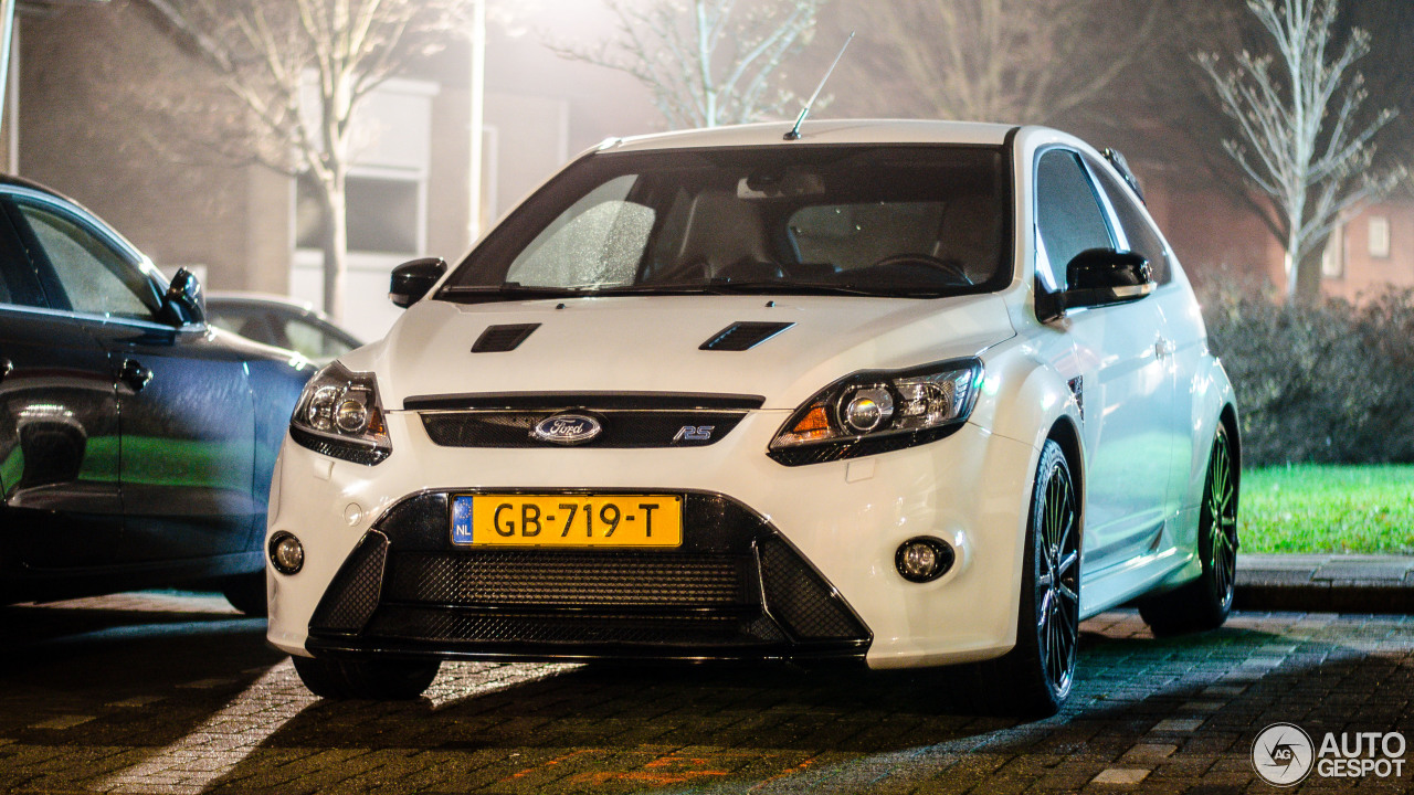 Ford Focus RS 2009