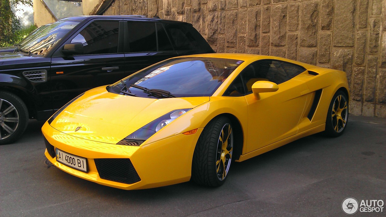 Lamborghini Gallardo