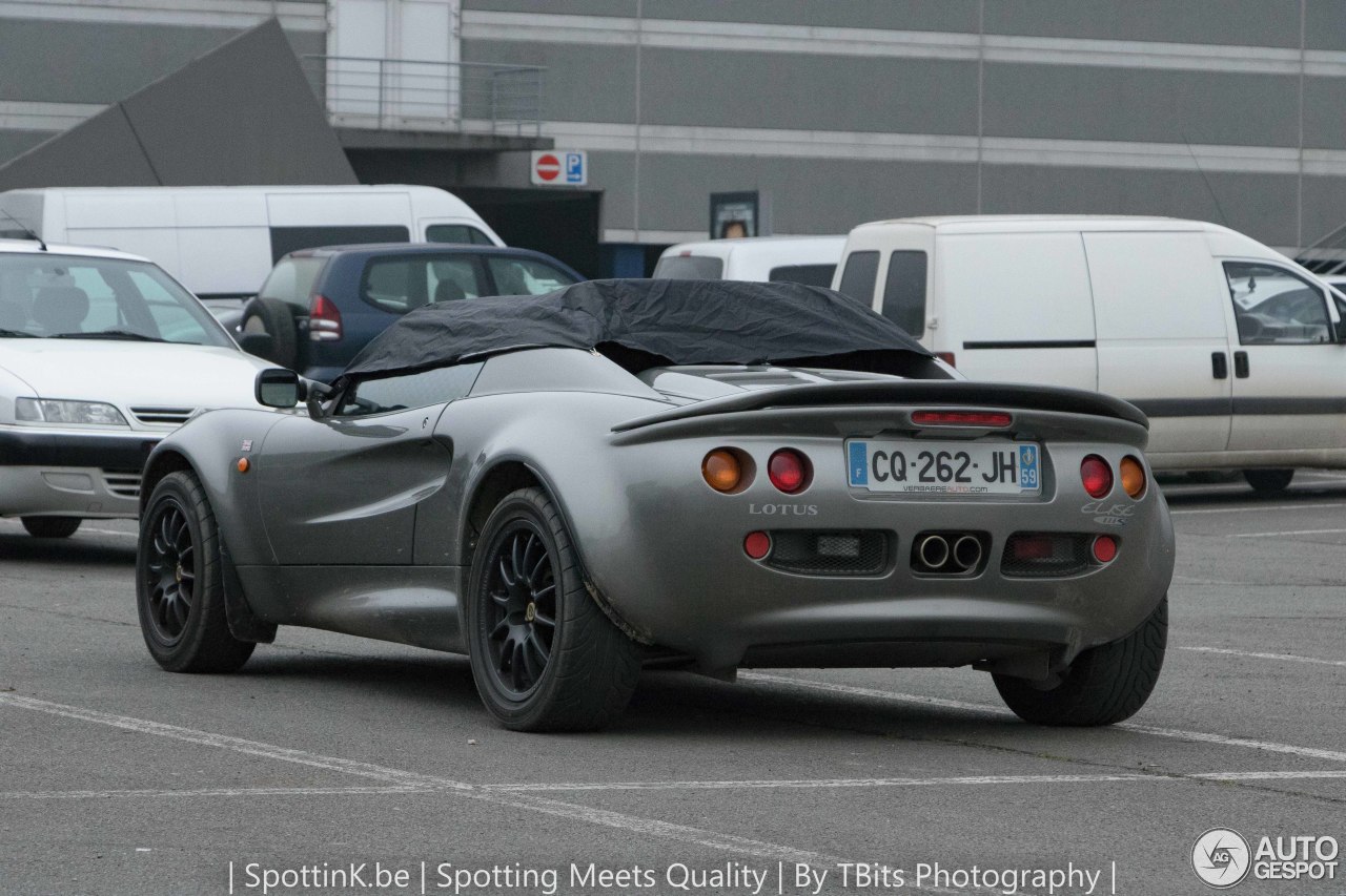 Lotus Elise S1 111S