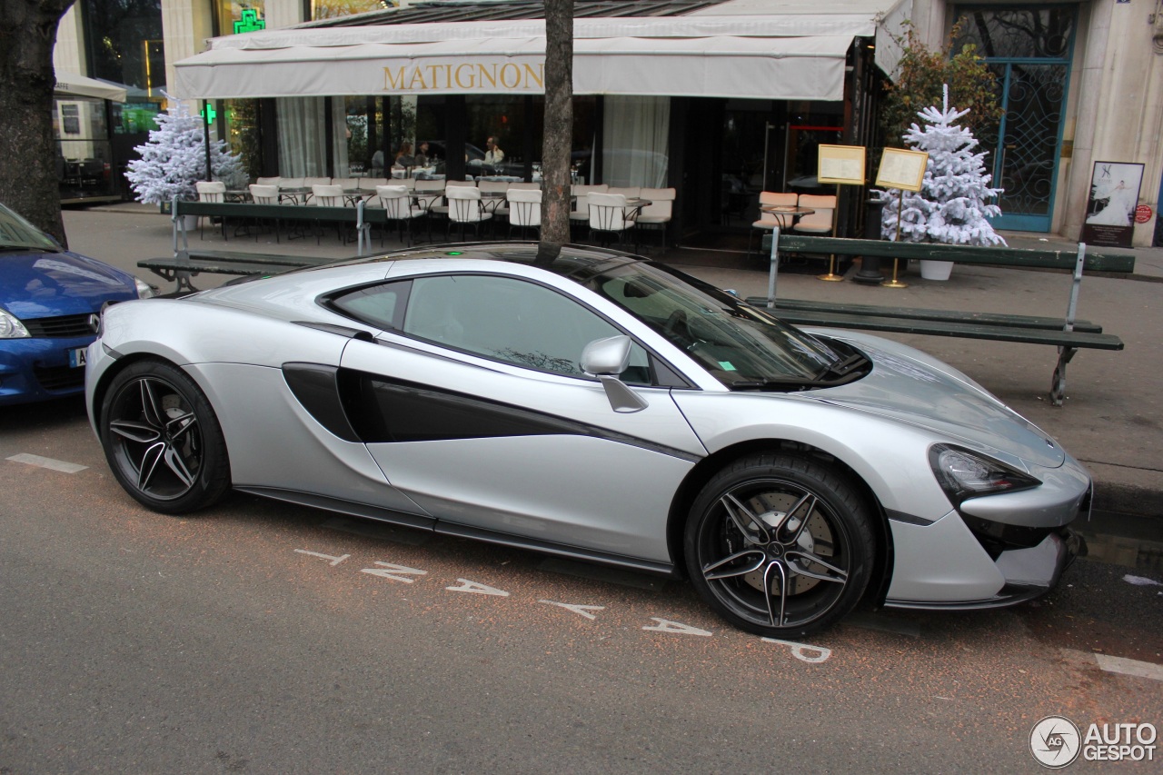 McLaren 570GT