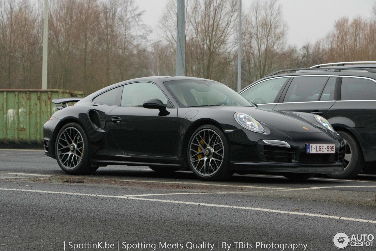 Porsche 991 Turbo S MkI