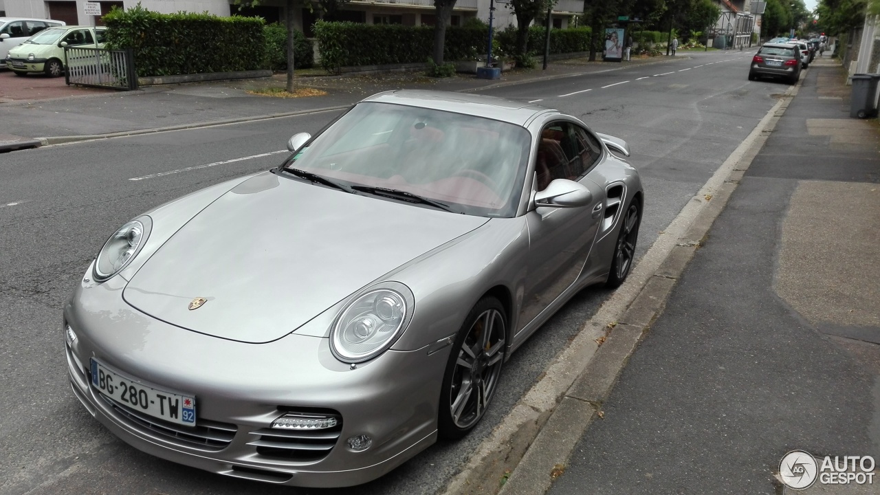 Porsche 997 Turbo S