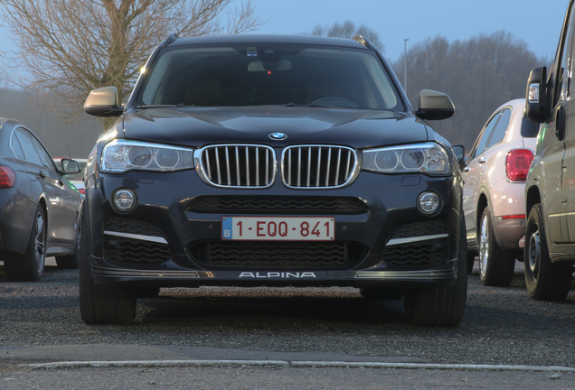 Alpina XD3 BiTurbo 2015