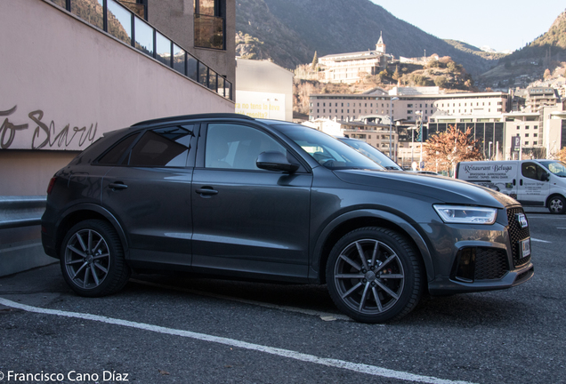 Audi RS Q3