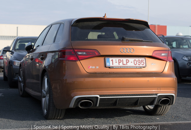 Audi RS3 Sportback 8V