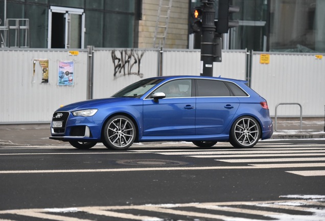 Audi RS3 Sportback 8V