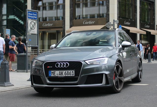 Audi RS3 Sportback 8V