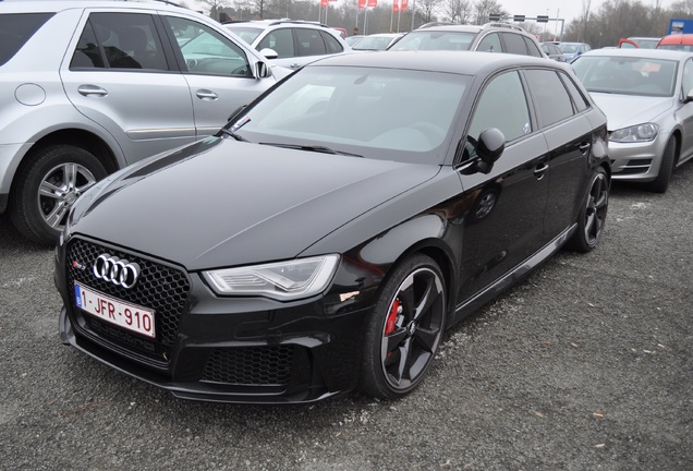 Audi RS3 Sportback 8V