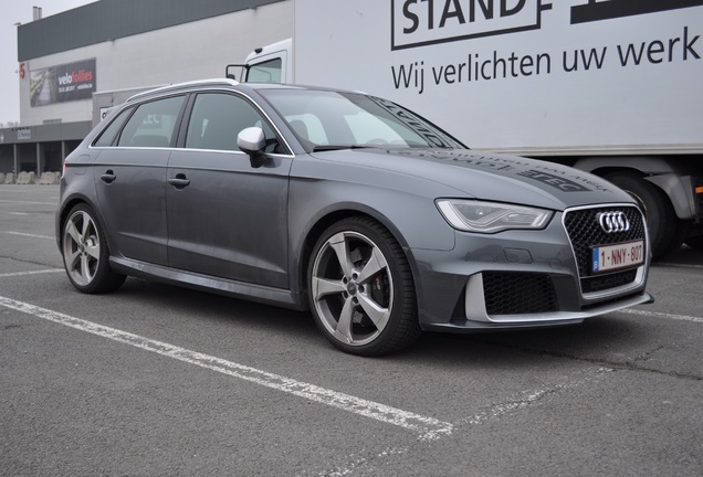 Audi RS3 Sportback 8V