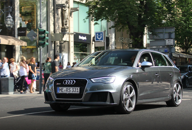 Audi RS3 Sportback 8V