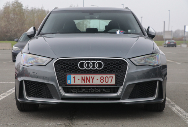 Audi RS3 Sportback 8V