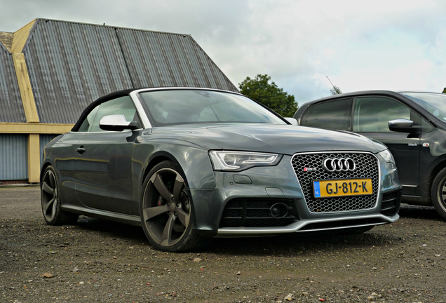 Audi RS5 Cabriolet B8