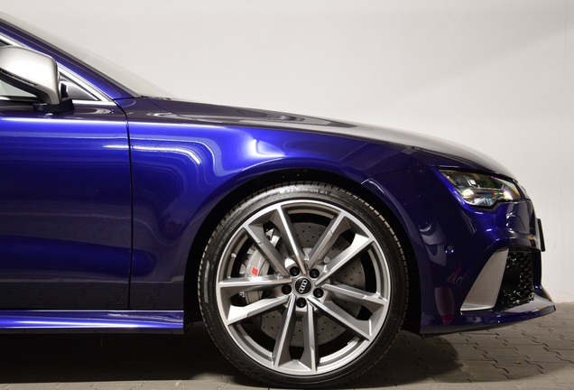 Audi RS7 Sportback 2015