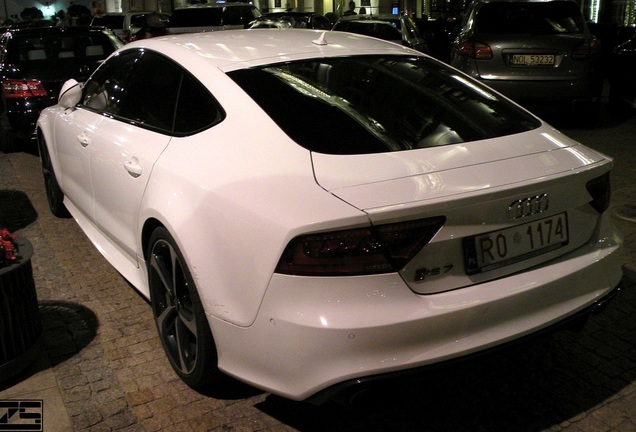 Audi RS7 Sportback