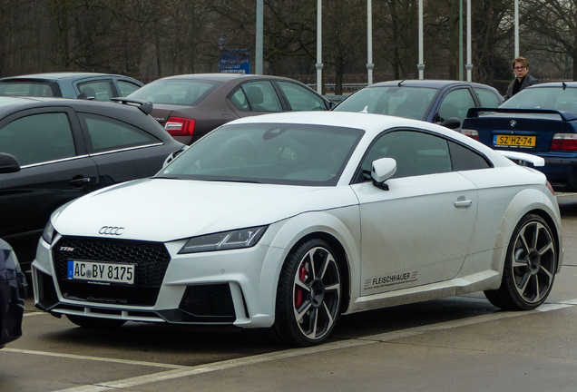 Audi TT-RS 2017