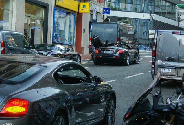 Bentley Continental GT Speed