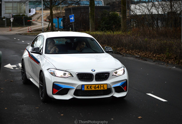 BMW M2 Coupé F87