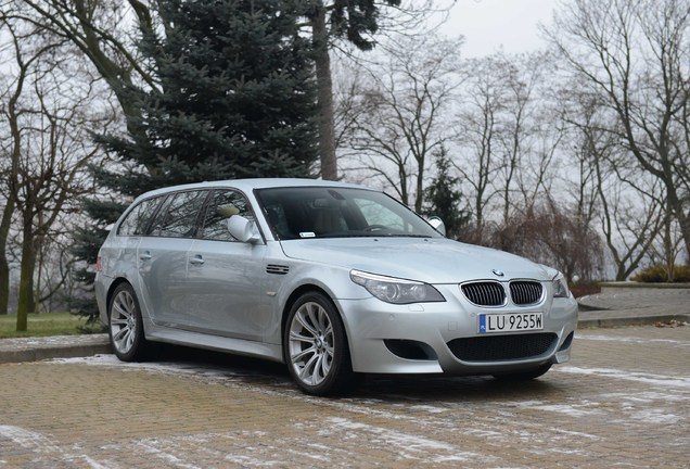 BMW M5 E61 Touring