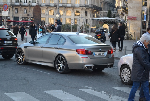 BMW M5 F10 30 Jahre Edition