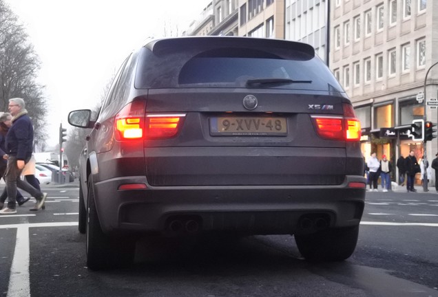 BMW X5 M E70