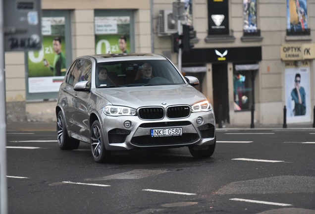 BMW X5 M F85