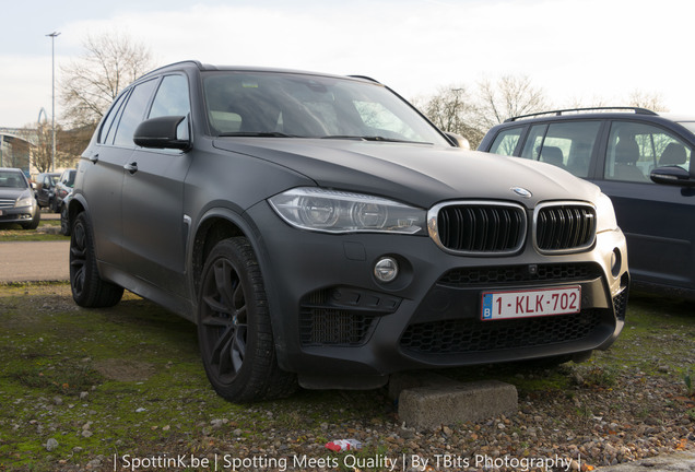 BMW X5 M F85