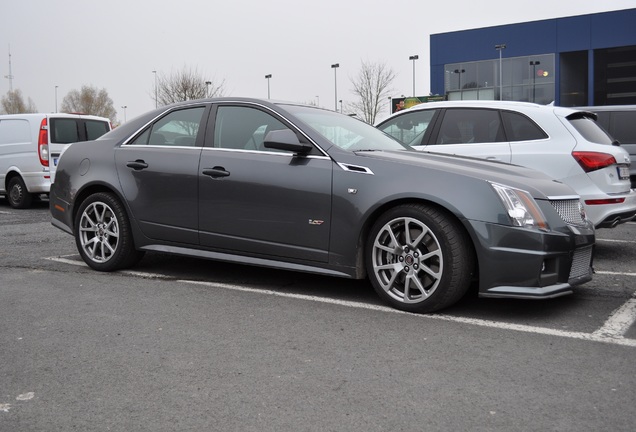 Cadillac CTS-V MkII