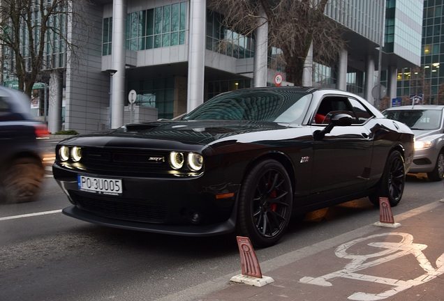 Dodge Challenger SRT 392 2015