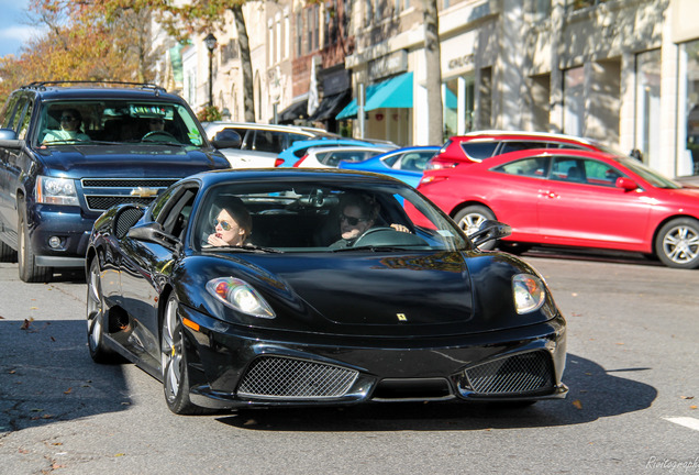 Ferrari 430 Scuderia