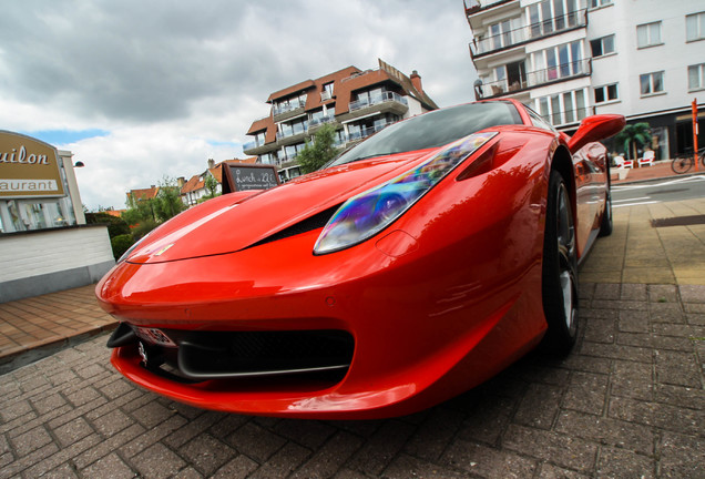 Ferrari 458 Italia