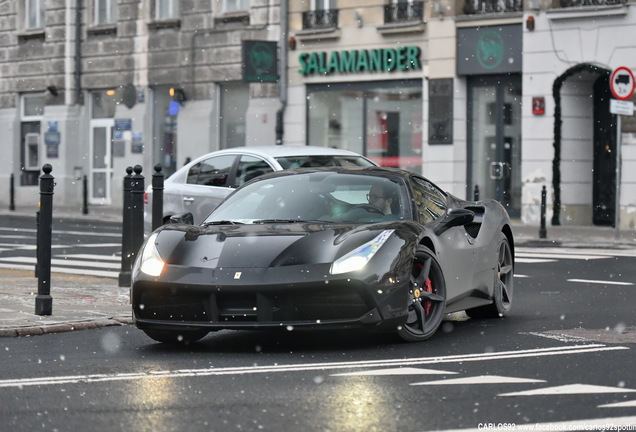 Ferrari 488 GTB