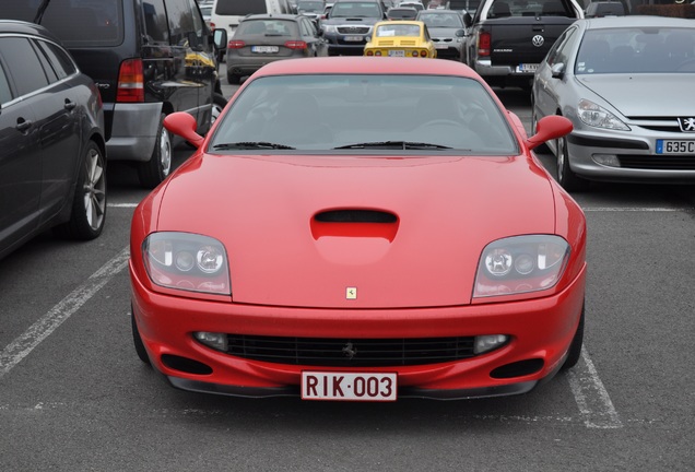 Ferrari 550 Maranello