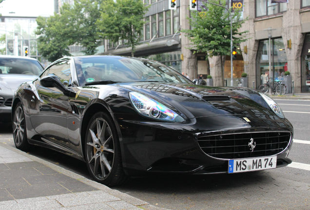 Ferrari California