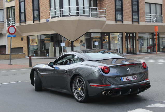 Ferrari California T