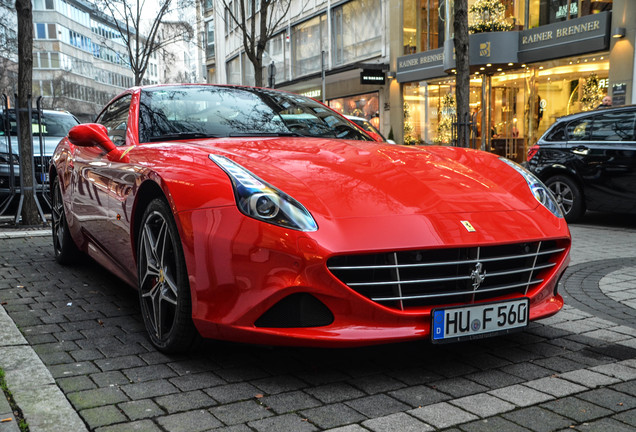 Ferrari California T