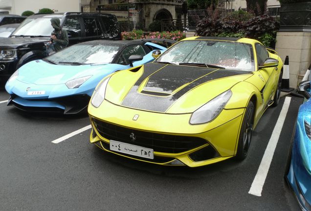 Ferrari F12berlinetta