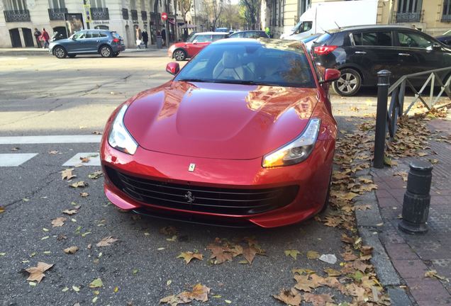 Ferrari GTC4Lusso