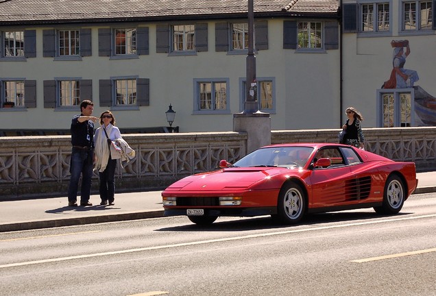 Ferrari Testarossa