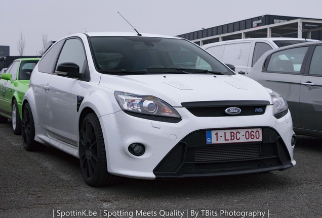 Ford Focus RS 2009