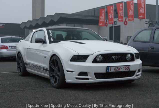 Ford Mustang GT 2013