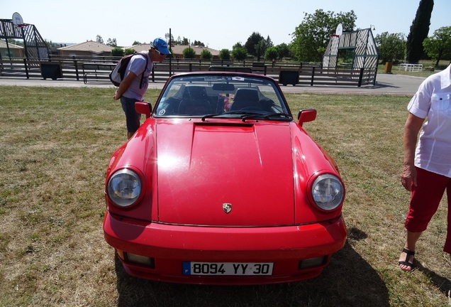 Gemballa 930 Turbo Cabriolet