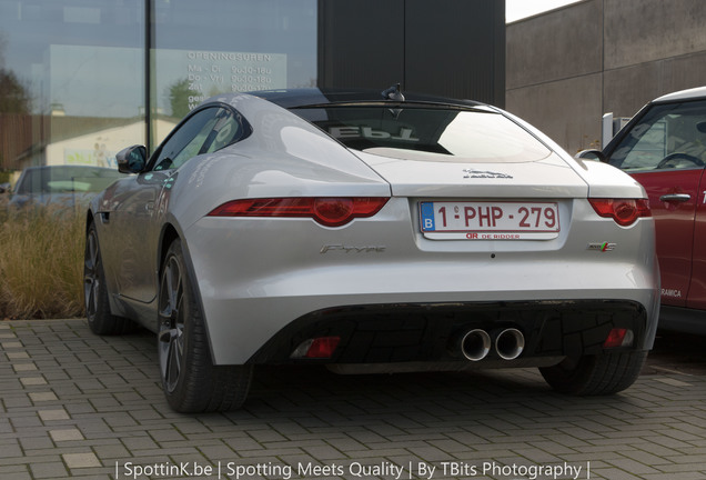 Jaguar F-TYPE S AWD Coupé