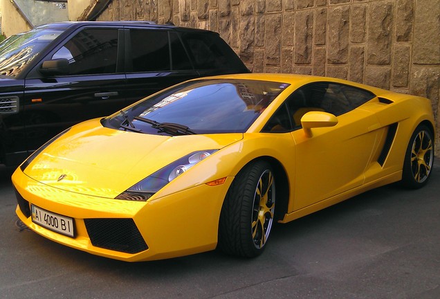 Lamborghini Gallardo