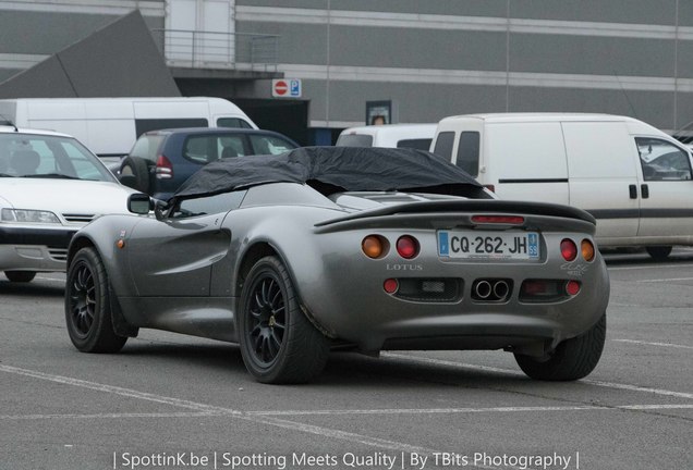 Lotus Elise S1 111S