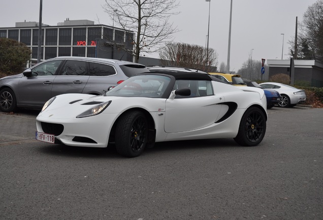 Lotus Elise S3 S CR