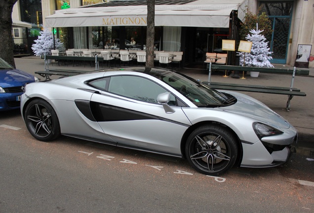 McLaren 570GT