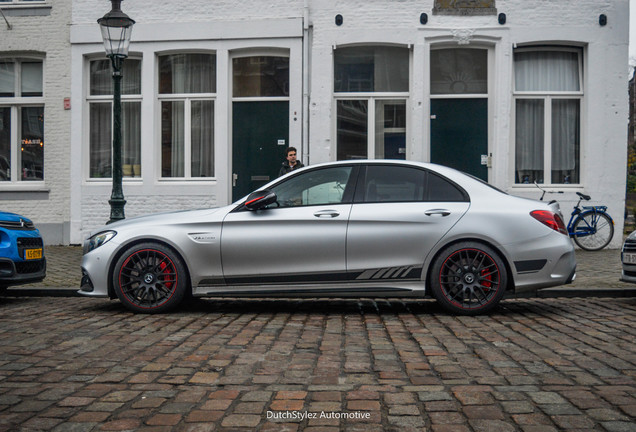 Mercedes-AMG C 63 S W205 Edition 1