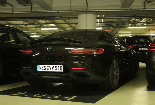 Mercedes-AMG GT S C190