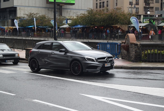 Mercedes-Benz A 45 AMG