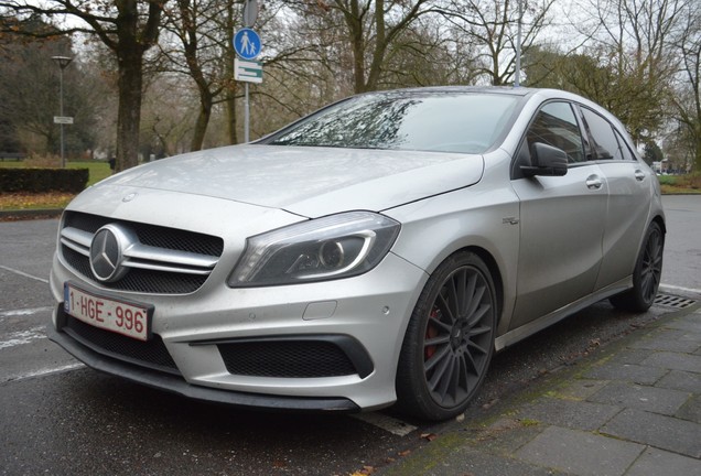 Mercedes-Benz A 45 AMG